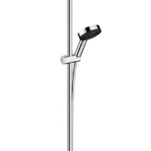 Hansgrohe Pulsify Select S doucheset met glijstang 90cm chroom Actieprijs