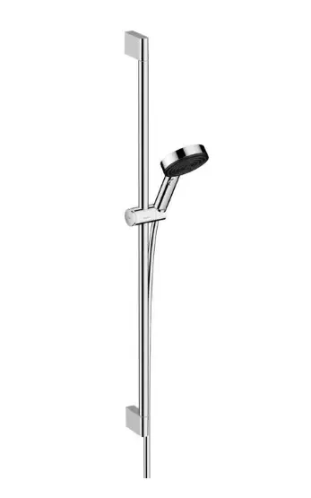 Hansgrohe Pulsify Select S doucheset met glijstang 90cm chroom Actieprijs