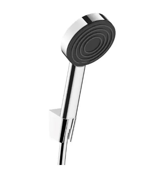 Hansgrohe Pulsify S Porter badset met doucheslang 125cm chroom Koopje
