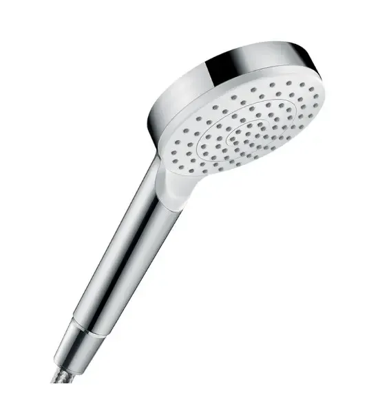 Gratis Retour Hansgrohe Crometta Green handdouche waterbesparend chroom/wit