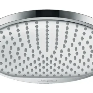 Hansgrohe Crometta S hoofddouche waterbesparend 24cm chroom Nieuw