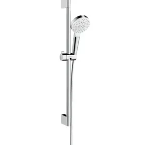 Hansgrohe Crometta doucheset waterbesparend met glijstang 65cm chroom Veilige Betaling
