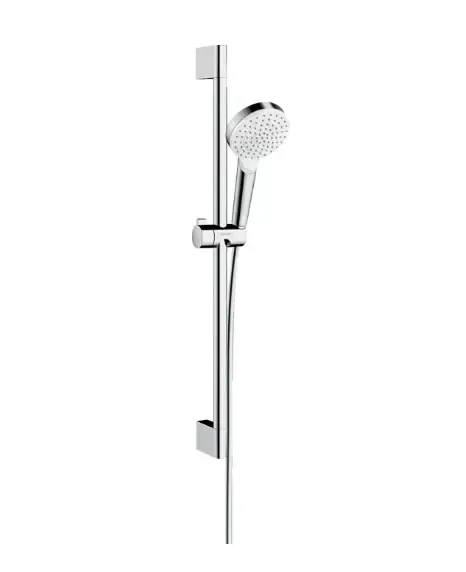 Hansgrohe Crometta doucheset waterbesparend met glijstang 65cm chroom Veilige Betaling