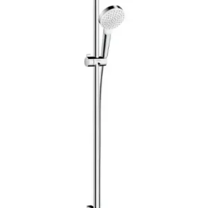 Hansgrohe Crometta doucheset waterbesparend met glijstang 90cm chroom Direct Verzonden
