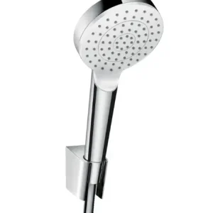 Merkproduct Hansgrohe Crometta badset waterbesparend met doucheslang 125cm chroom