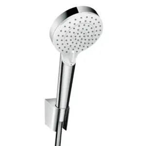 Seizoensaanbieding Hansgrohe Crometta badset waterbesparend met 2 standen handdouche en doucheslang 160cm chroom