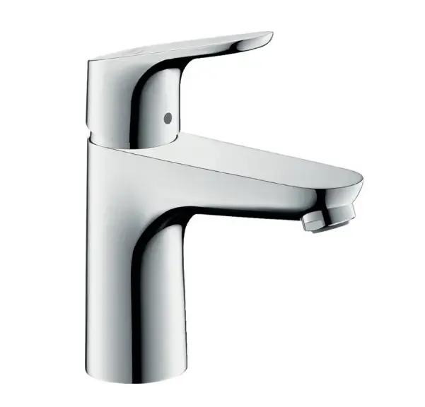 Hoge Kwaliteit Hansgrohe Focus CoolStart wastafelkraan waterbesparend chroom