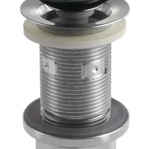 Favoriet Sapho Concrete afvoerplug met clicksysteem beton antraciet