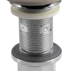 Sapho Concrete afvoerplug met clicksysteem beton zand Meest Verkocht