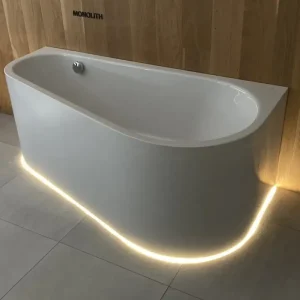 Finale Uitverkoop Polysan Monolith LED sfeerverlichting voor bad
