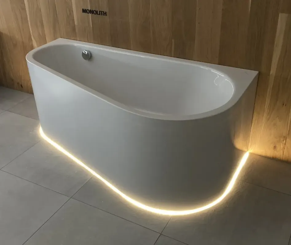 Finale Uitverkoop Polysan Monolith LED sfeerverlichting voor bad