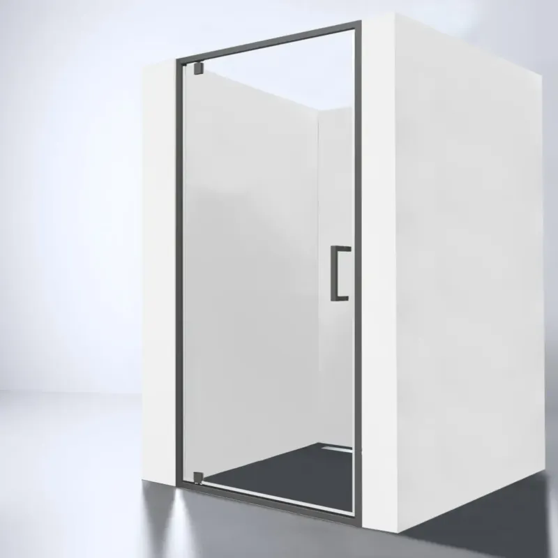 Gratis Retour Best Design Arkos nisdeur 90x200cm verouderd ijzer - gunmetal