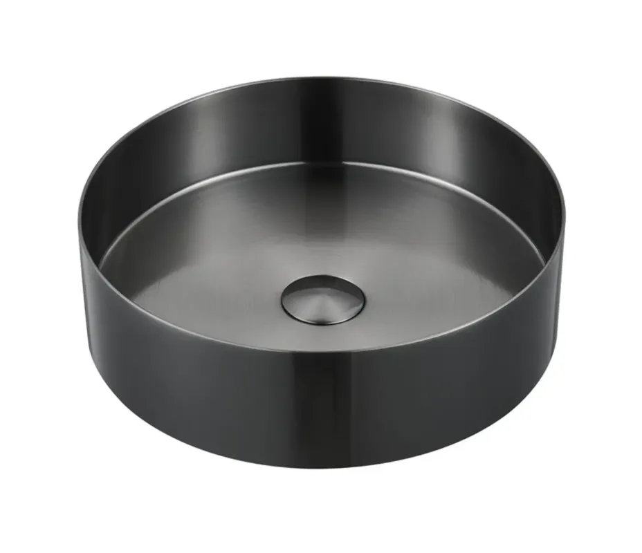 Best Design Saint waskom 40cm verouderd ijzer - gunmetal Koop Online