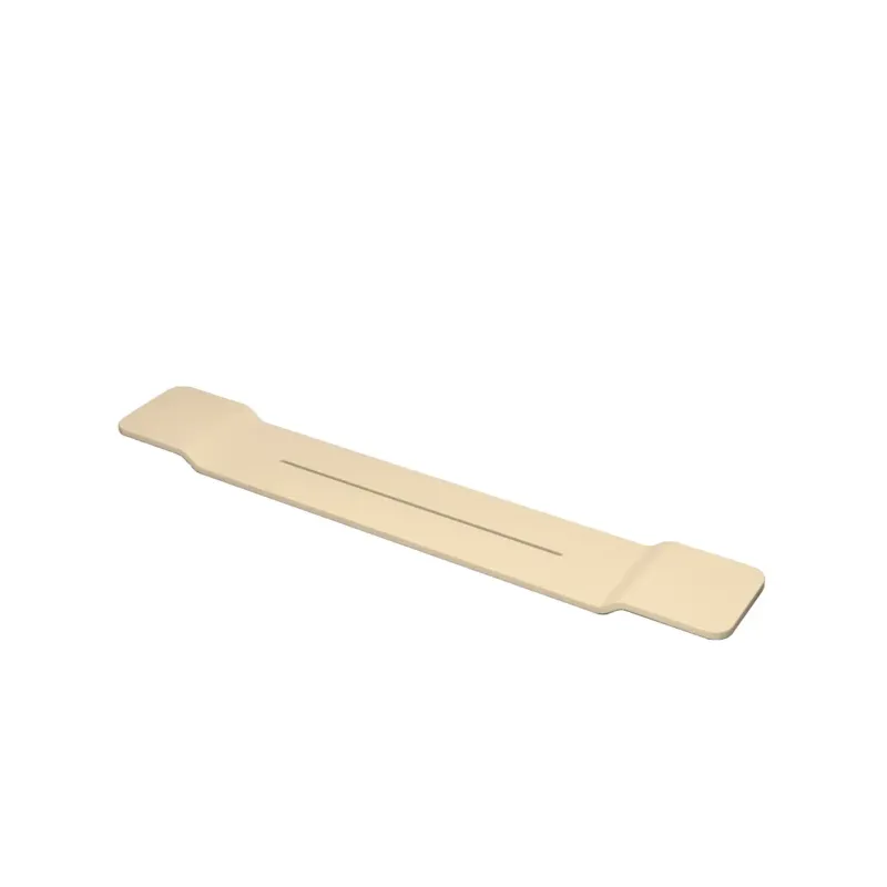 Bestseller Best Design Hinza badplank 95cm solid surface sandstone