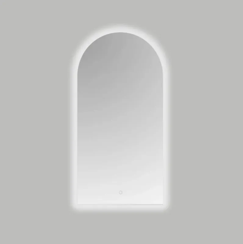 Best Design Toog spiegel met LED verlichting 50x100cm Gecertificeerd