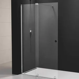 Koop Online Sapho Modular douchewand 120x200cm antikalk chroom