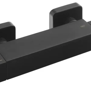 Bestseller Sapho Dimy thermostaatkraan zwart mat