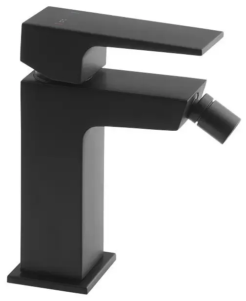 Sapho Dimy bidet mengkraan zonder pop up waste zwart mat Meest Verkocht