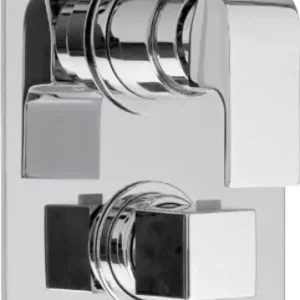Sapho Dimy inbouw thermostaatkraan 3-wegs chroom Shop Nu