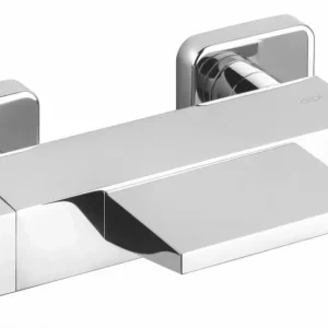 Sapho Dimy thermostatische waterval badkraan chroom Uitverkoop