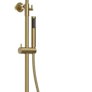 Hete Deal Sapho Kimura thermostaat regendouche goud mat