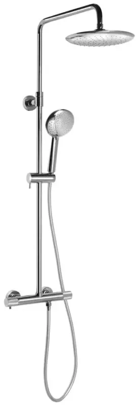 Weekendaanbieding Sapho Solaris thermostaat regendouche chroom