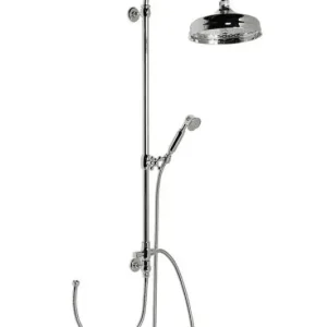Sapho Vanity regendouche zonder douchekraan retro chroom Beste Prijs