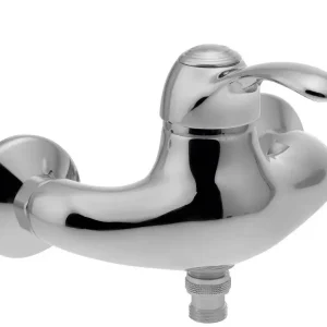 Exclusieve Aanbieding Sapho Kirké wand douchemengkraan chroom