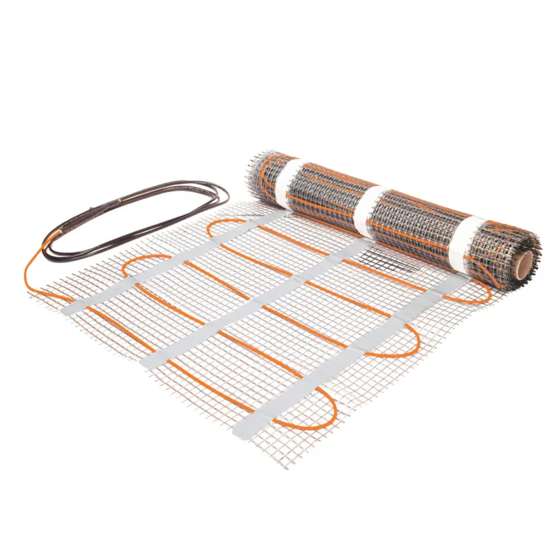 Gecertificeerd Saniclear Glow elektrische vloerverwarming 5m² met sensorbuis