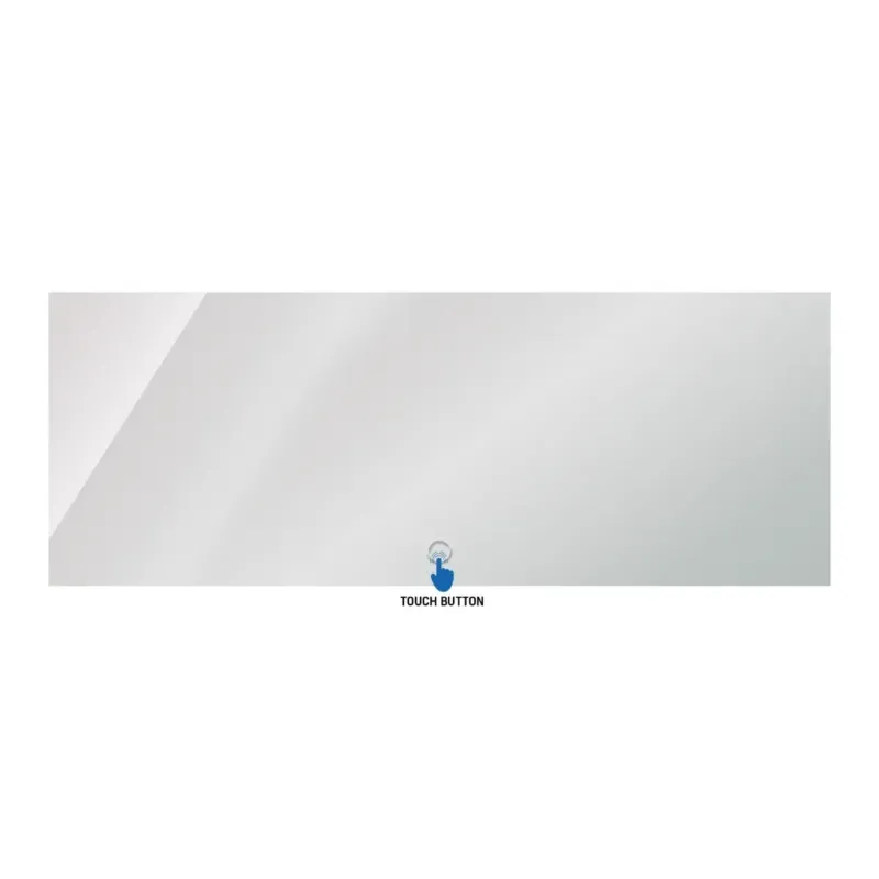 Sanigoods Queen spiegel met verlichting 160x60cm Finale Uitverkoop