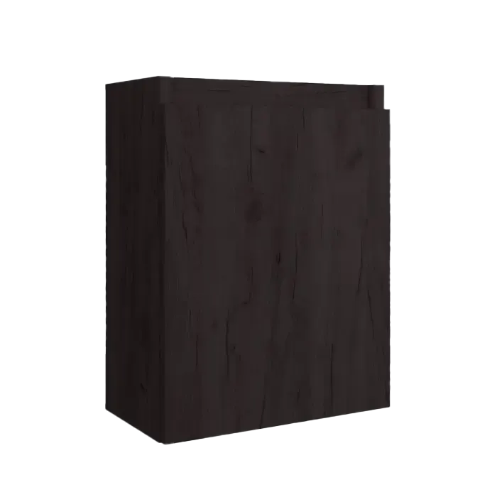 Koop Vandaag Fontana Bano toiletmeubel kasteel bruin greeploos 38.5x21.5cm