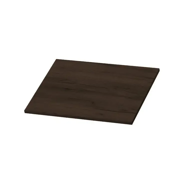 Koop Vandaag Fontana Bano toppaneel kasteel bruin 39x22cm