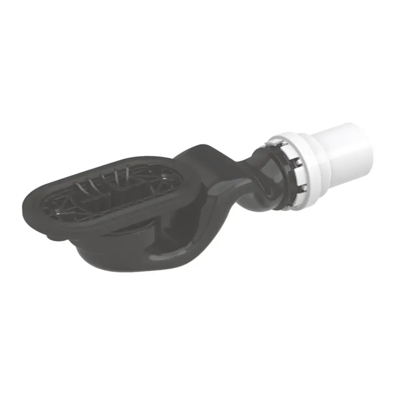 Geberit Sestra douchebaksifon PVC 30mm Weekendaanbieding
