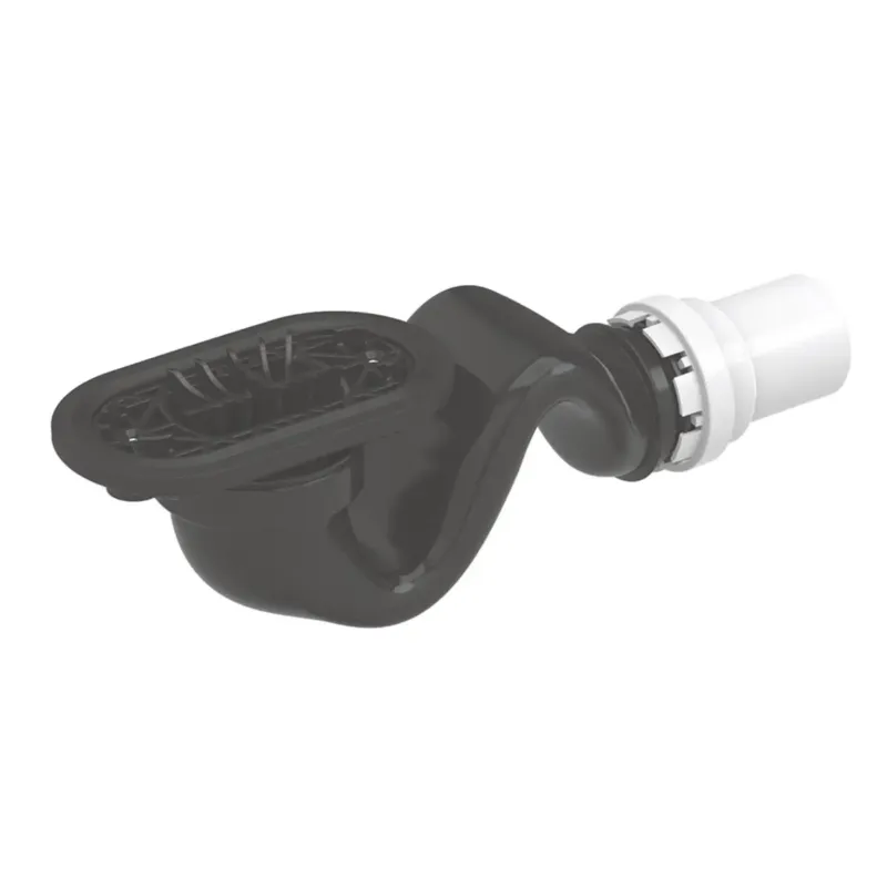 Exclusieve Aanbieding Geberit Sestra douchebaksifon PVC 50mm