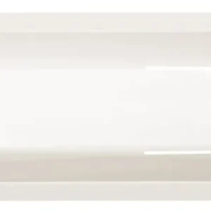 Polysan Noemi ligbad 170x70x39cm ivoor Koop Vandaag