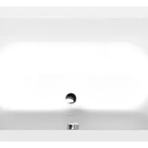 Polysan Levana ligbad 170x80x39cm wit mat Bestel Nu
