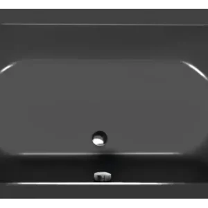 Polysan Levana ligbad 170x80x39cm grijs Voordeelprijs