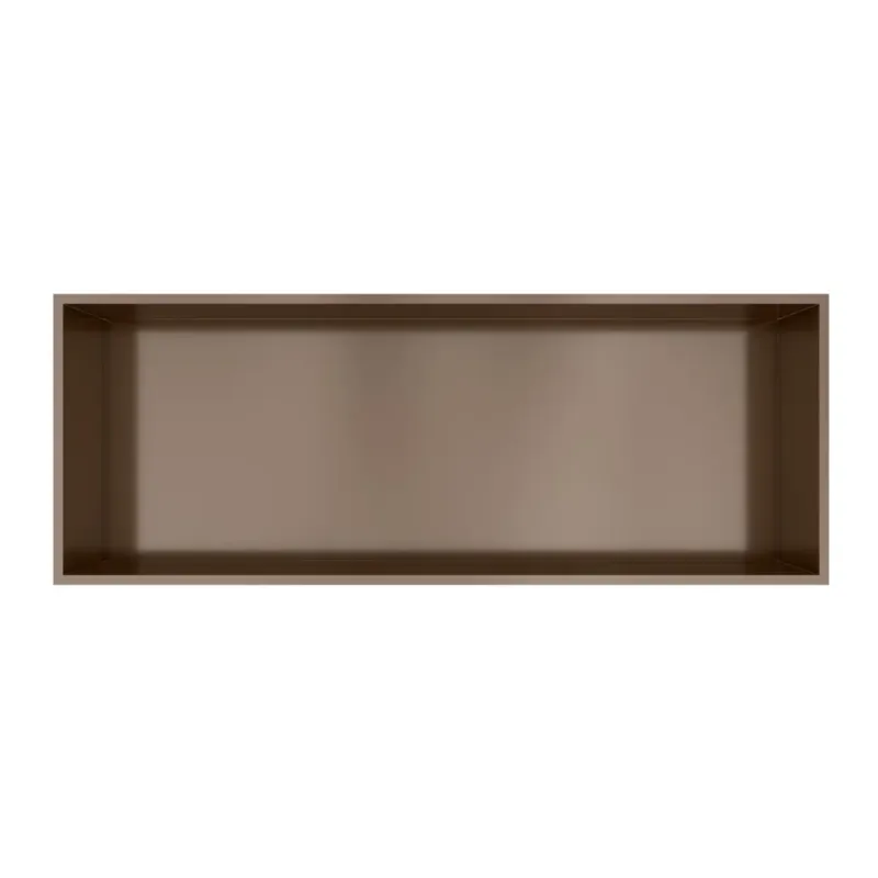 Hotbath &More inbouwnis 30x80x10cm tuscan bronze Populair