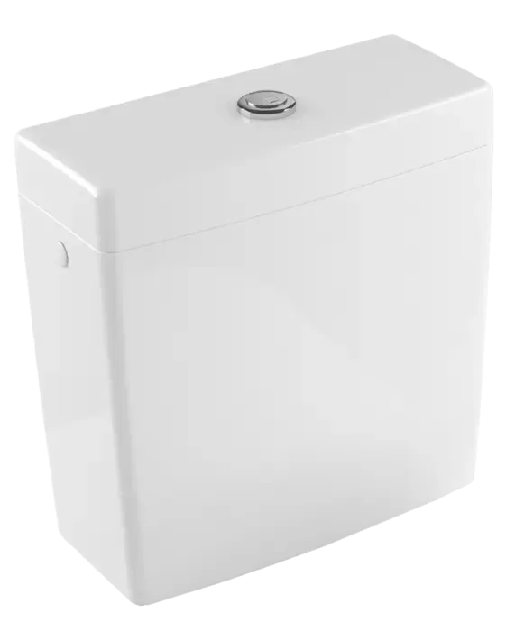 Villeroy & Boch Subway 2.0 reservoir CeramicPlus wit glans Nu Kopen