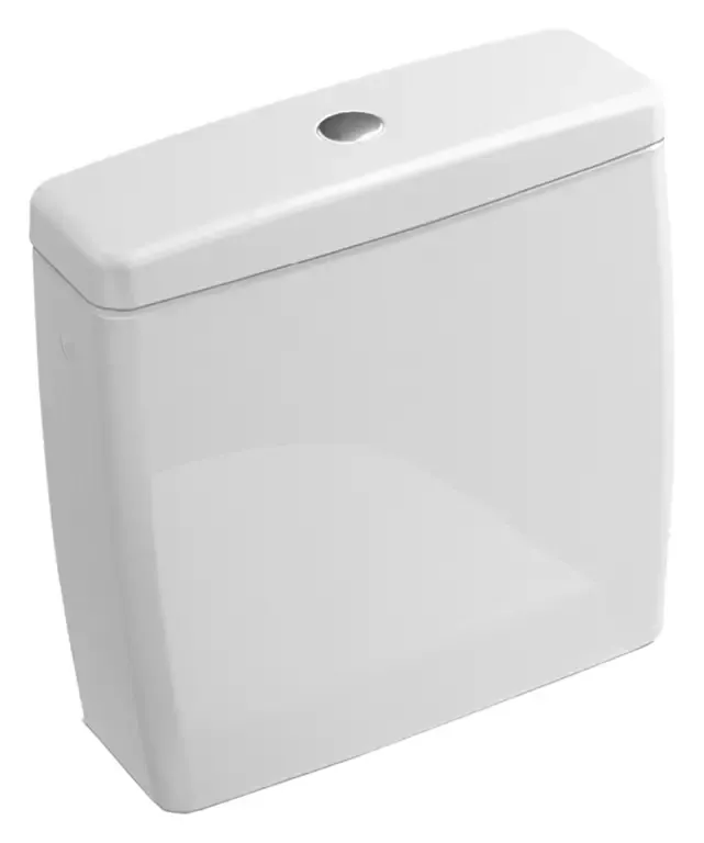 Villeroy & Boch O.novo reservoir CeramicPlus wit glans Nu Kopen