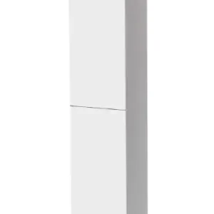 Op = Op SCHADEMODEL Best Design Blanco hoge kolomkast 180x35x30cm wit