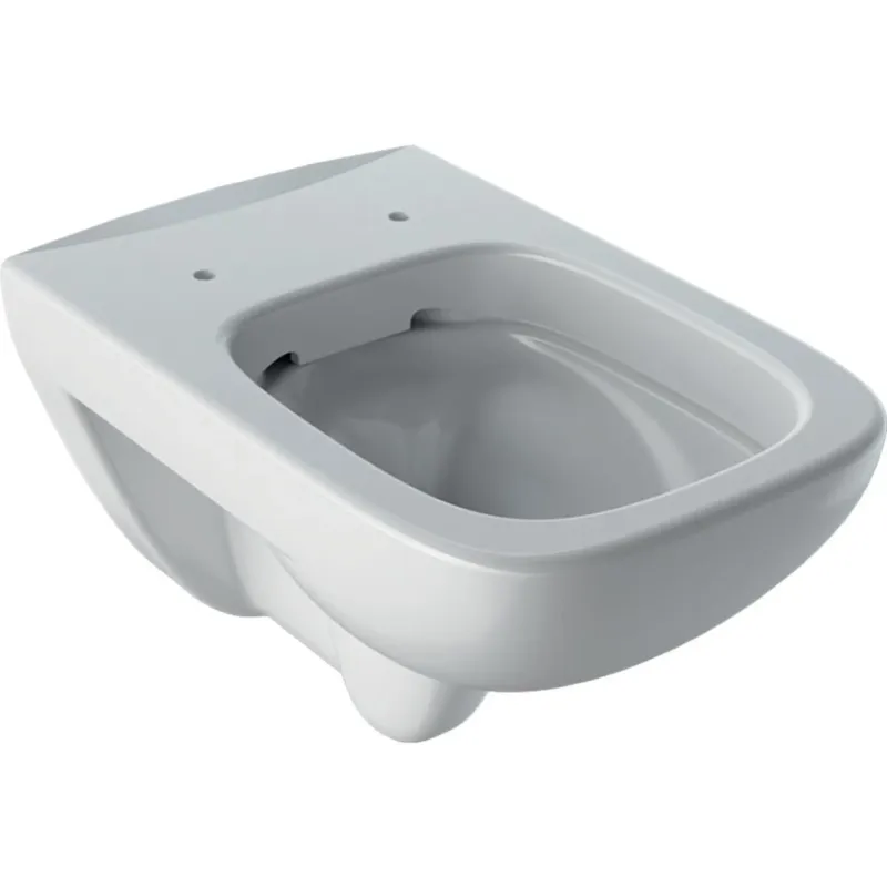 Tijdelijk Beschikbaar Geberit Renova Plan hangend randloos toilet wit glans
