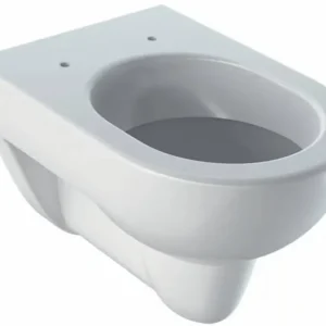 Geberit Renova hangend toilet diepspoel met KeraTect wit glans Gratis Retour