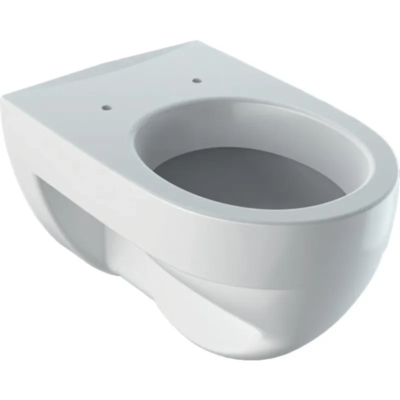 Fabrieksprijs Geberit Renova hangend toilet vlakspoel wit glans