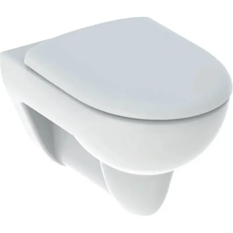 Alleen Vandaag Geberit Renova hangend toilet met zitting wit glans