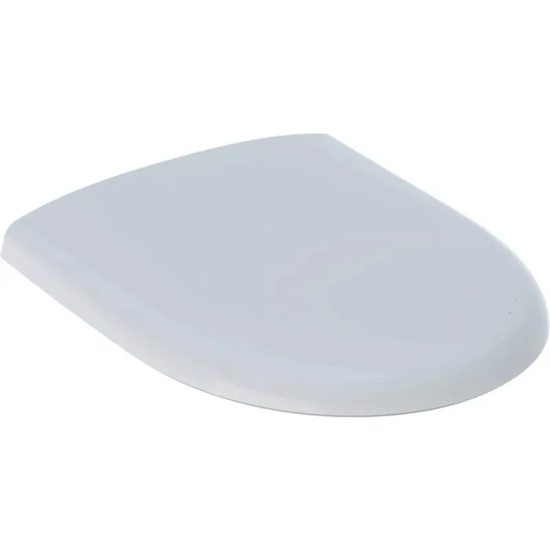 Tijdelijk Beschikbaar Geberit Renova softclose toiletzitting met quick release wit mat