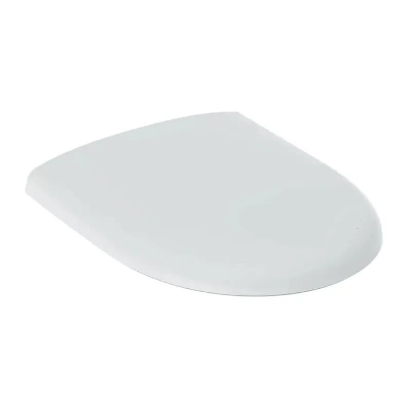 Snelle Levering Geberit Renova toiletzitting TopFix wit mat