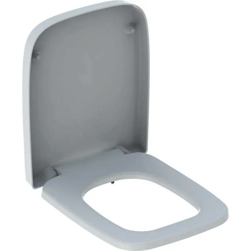 Uitverkoop Geberit Renova Plan toiletzitting wit mat