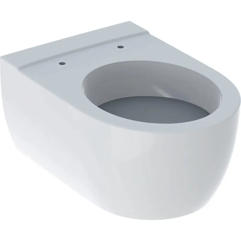Geberit iCon hangend toilet met KeraTect wit glans Gecertificeerd