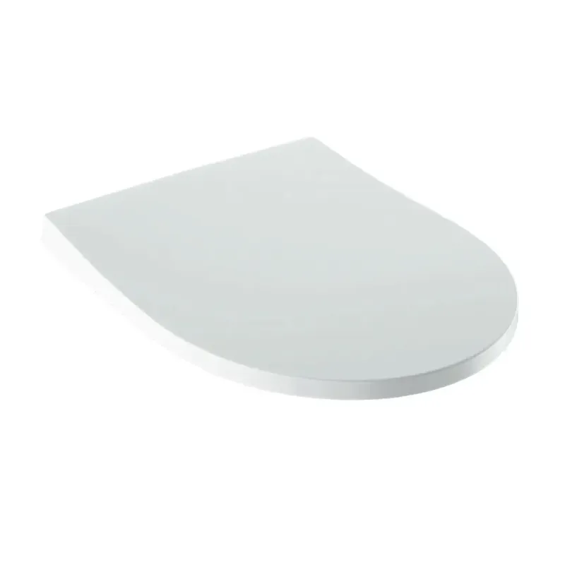 Seizoensaanbieding Geberit iCon softclose toiletzitting slimseat met quick release wit mat